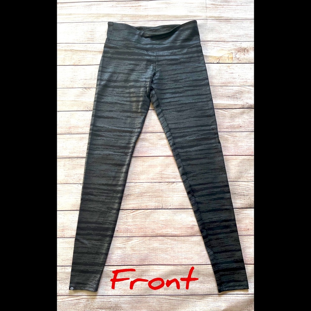 ONZIE Black & Grey M/L